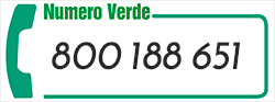 numero verde Ecolinea